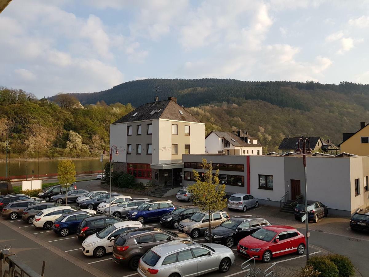 Hotel "Zum Moseltal" Mehring  Zewnętrze zdjęcie